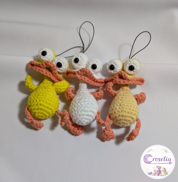 ratuste Breloc ratusca amuzanta