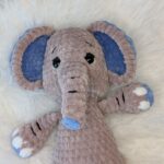 Elefant crosetat