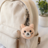 Breloc croșetat pisicuță Breloc croșetat pisicuță - breloc crosetat handmade, Crosetiq