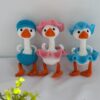 Gâsculită crosetata Goguța Gâsculită crosetata Goguța - jucarie crosetata handmade, Crosetiq